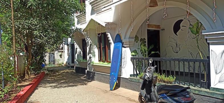 Apartamento Cozy Nest Varkala Exterior foto