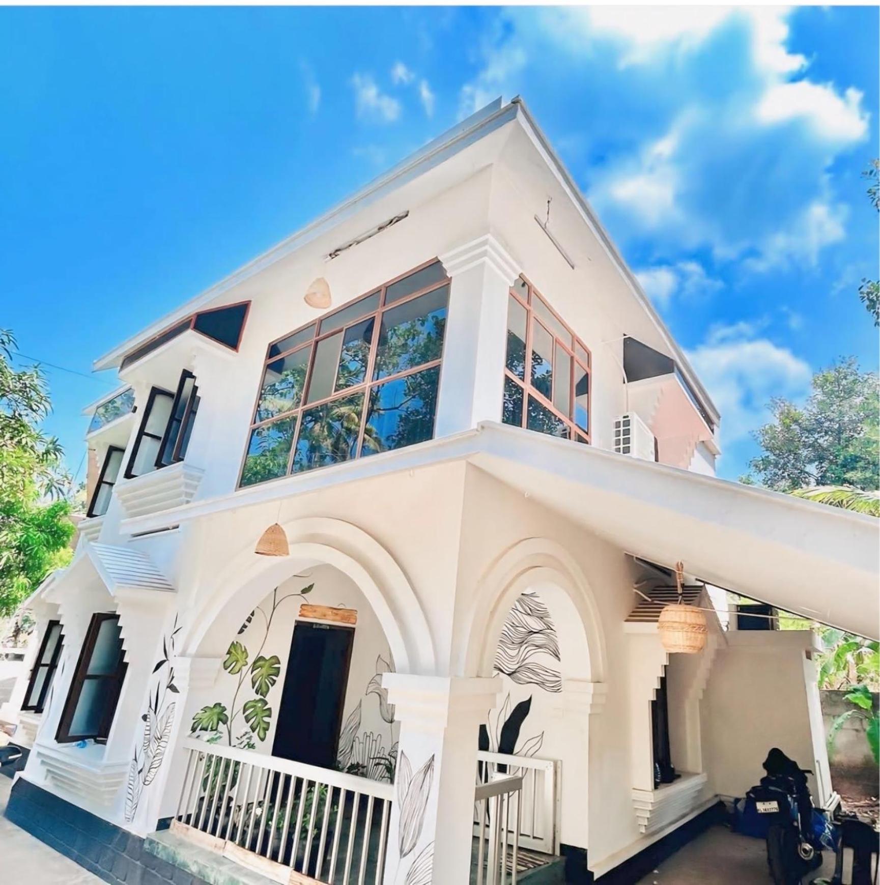 Apartamento Cozy Nest Varkala Exterior foto