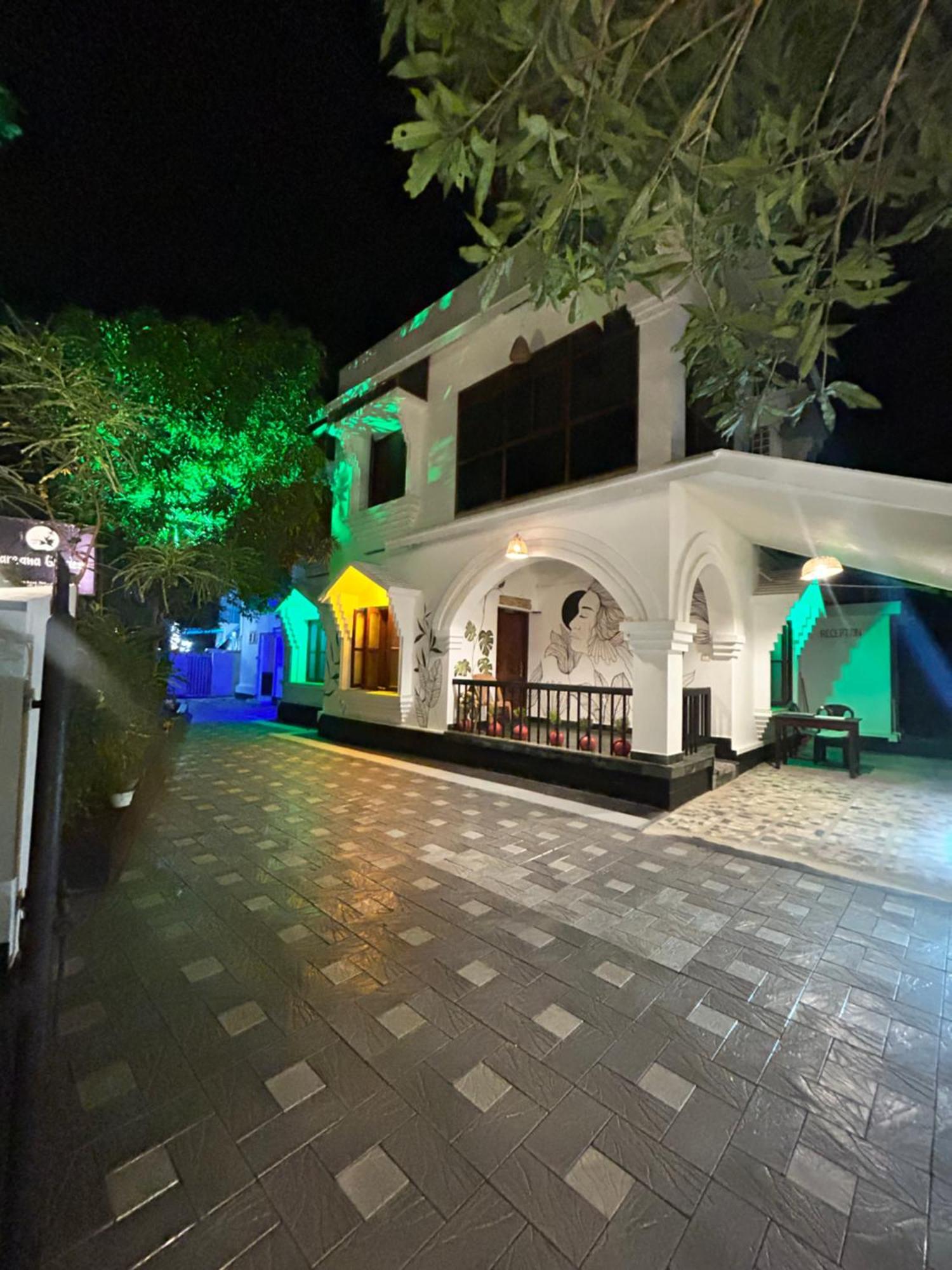 Apartamento Cozy Nest Varkala Exterior foto