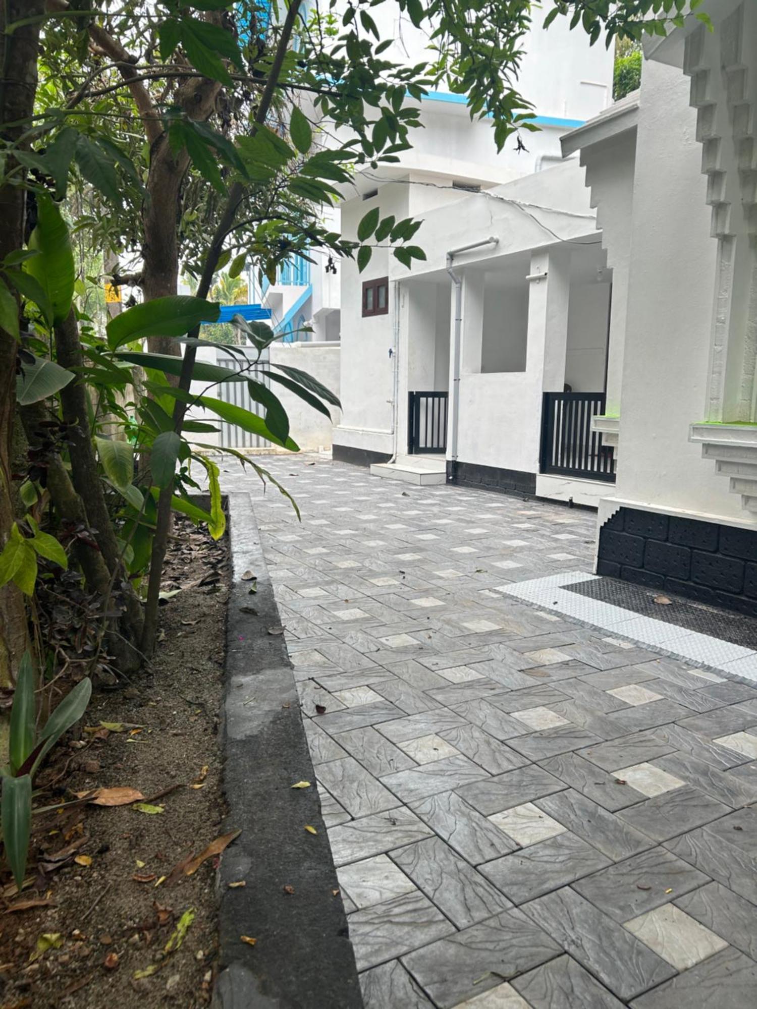 Apartamento Cozy Nest Varkala Exterior foto