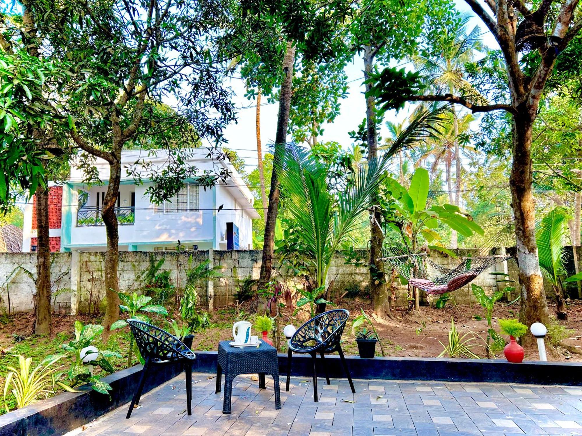 Apartamento Cozy Nest Varkala Exterior foto