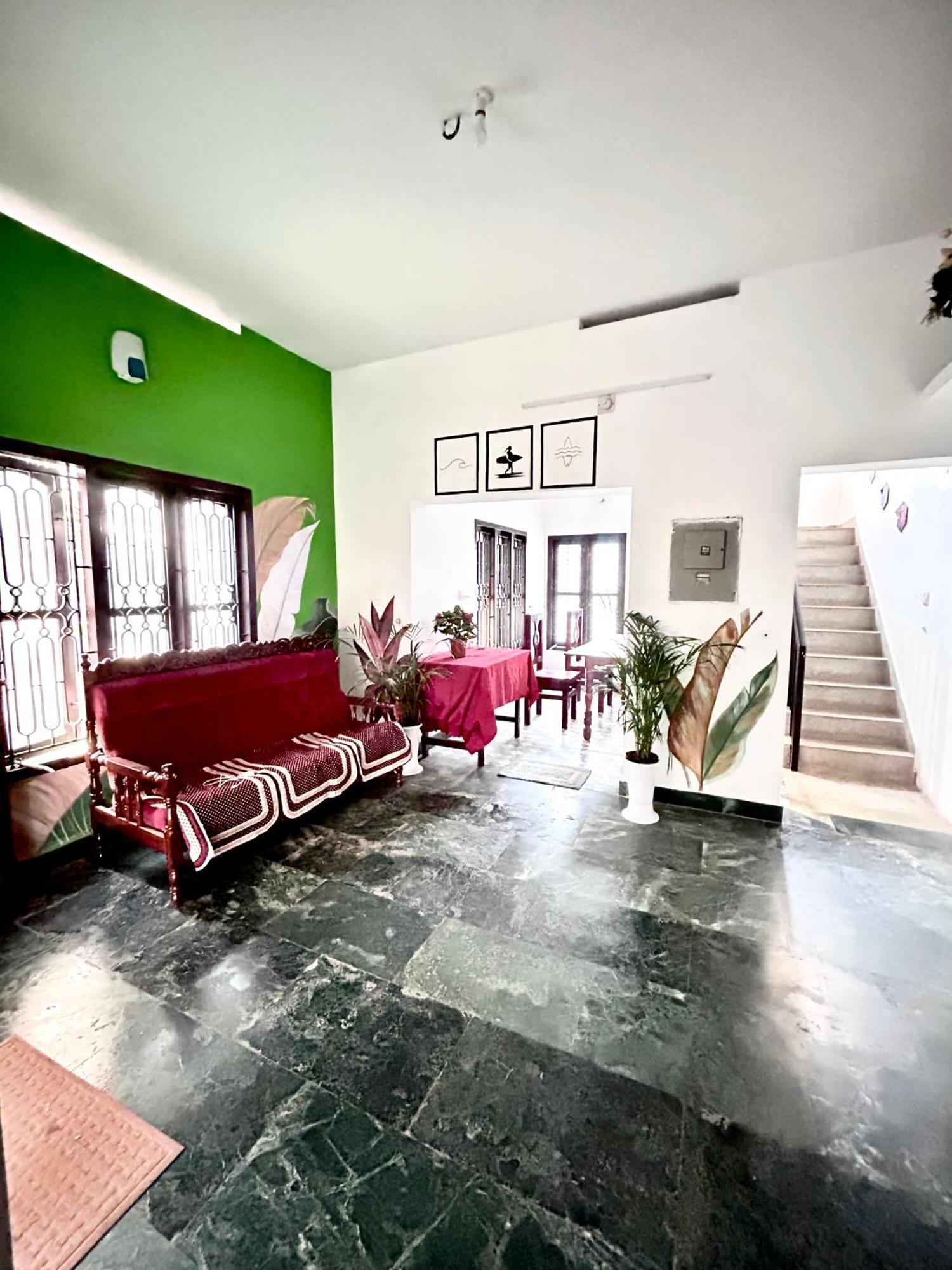 Apartamento Cozy Nest Varkala Exterior foto