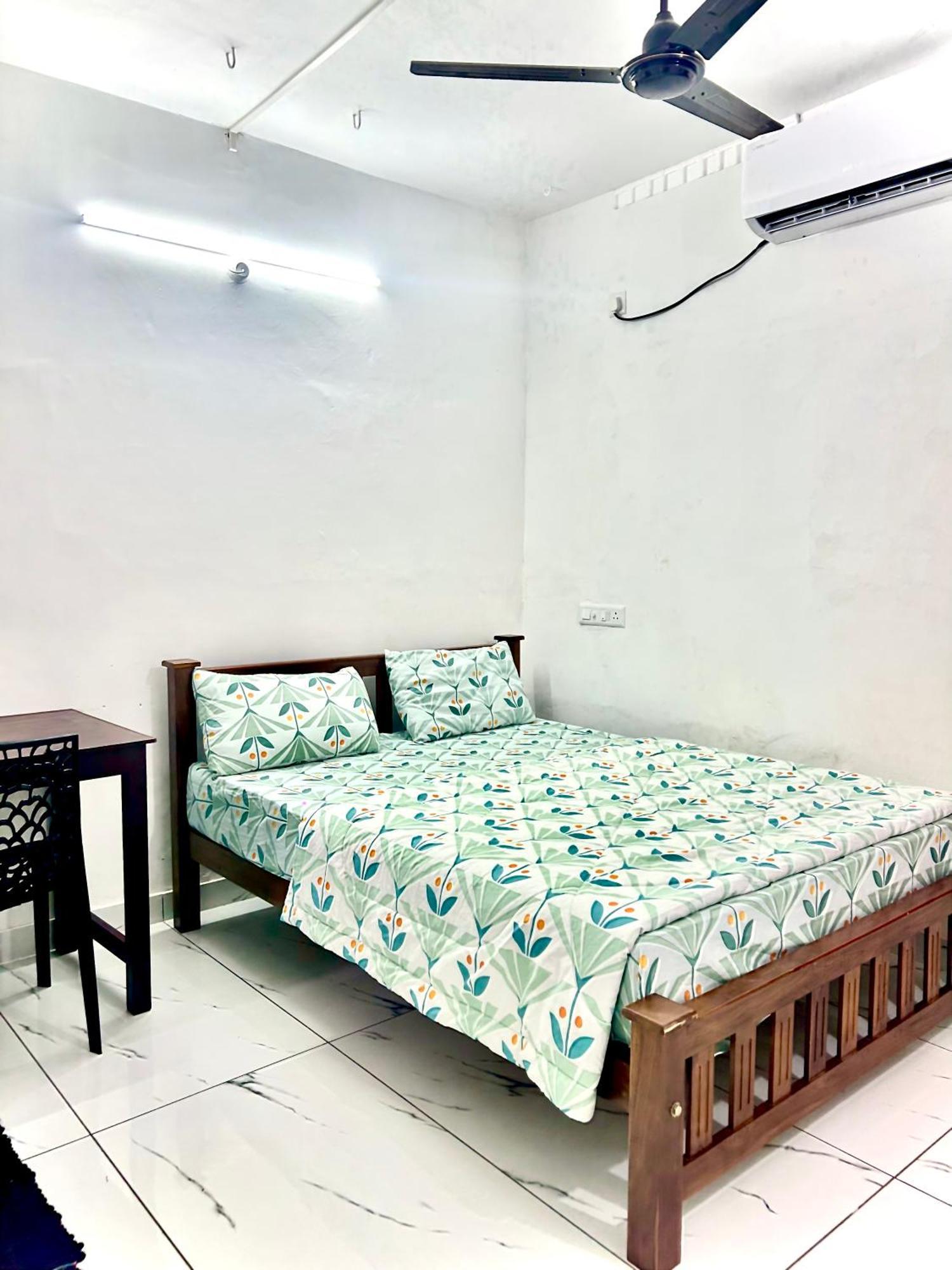 Apartamento Cozy Nest Varkala Exterior foto