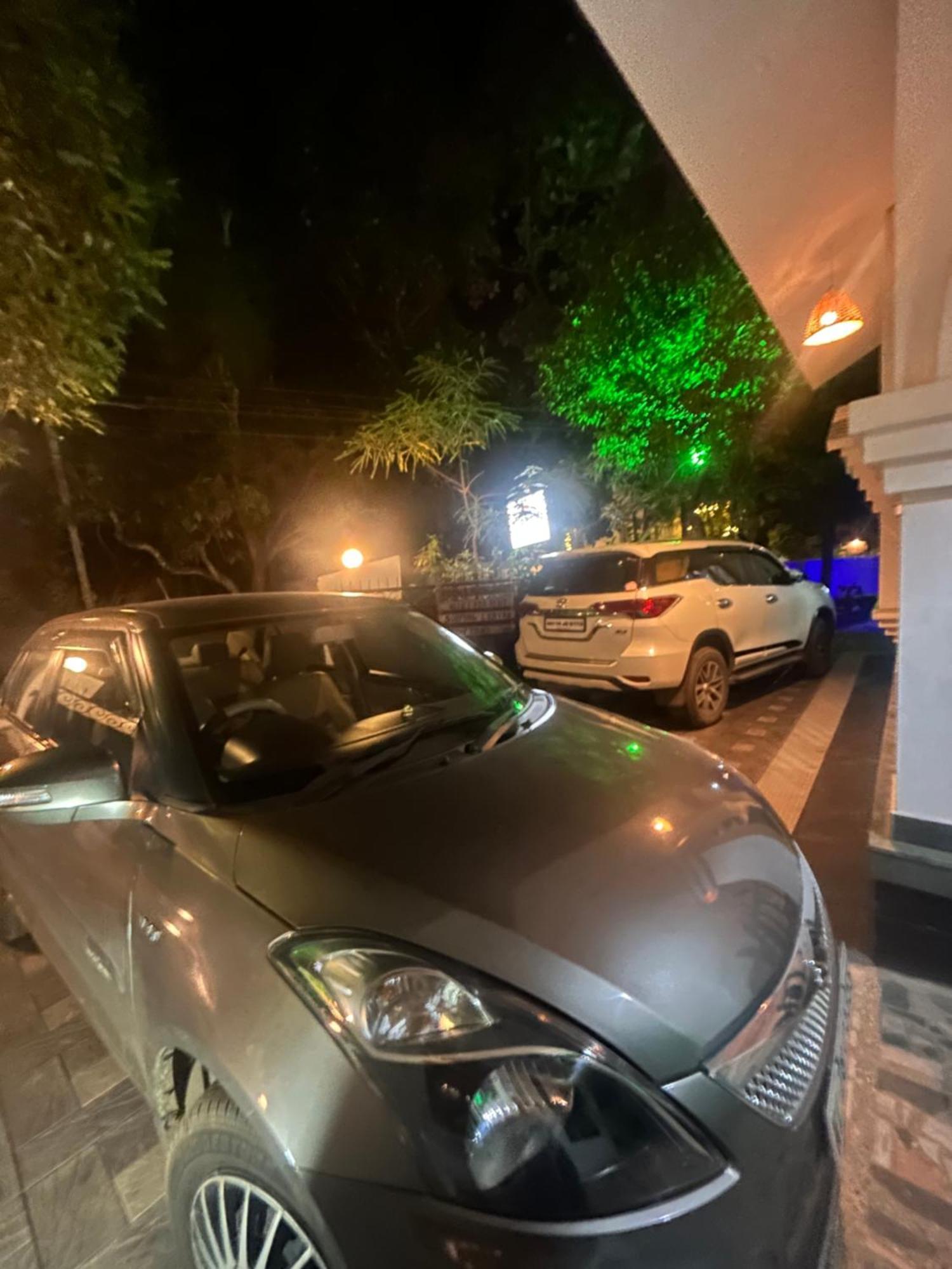 Apartamento Cozy Nest Varkala Exterior foto