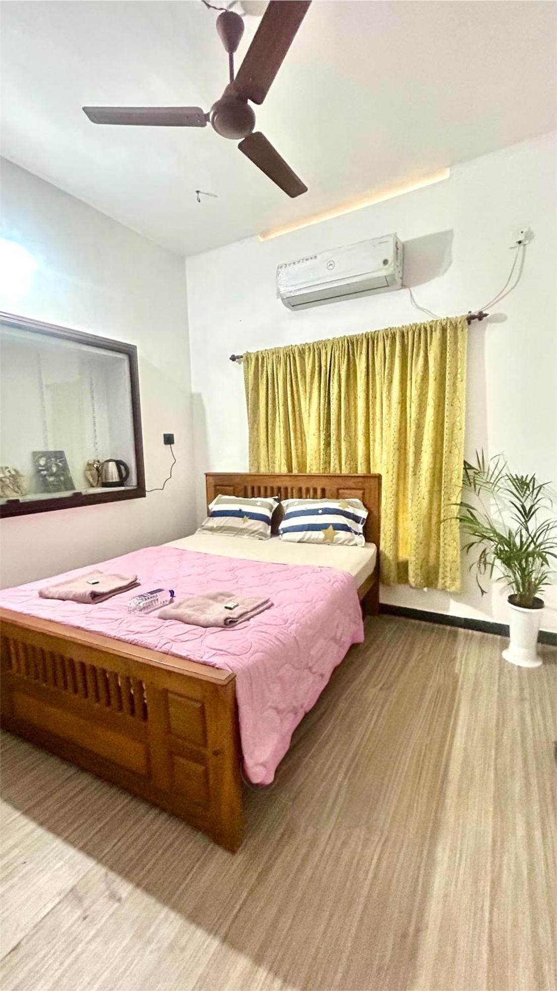 Apartamento Cozy Nest Varkala Exterior foto
