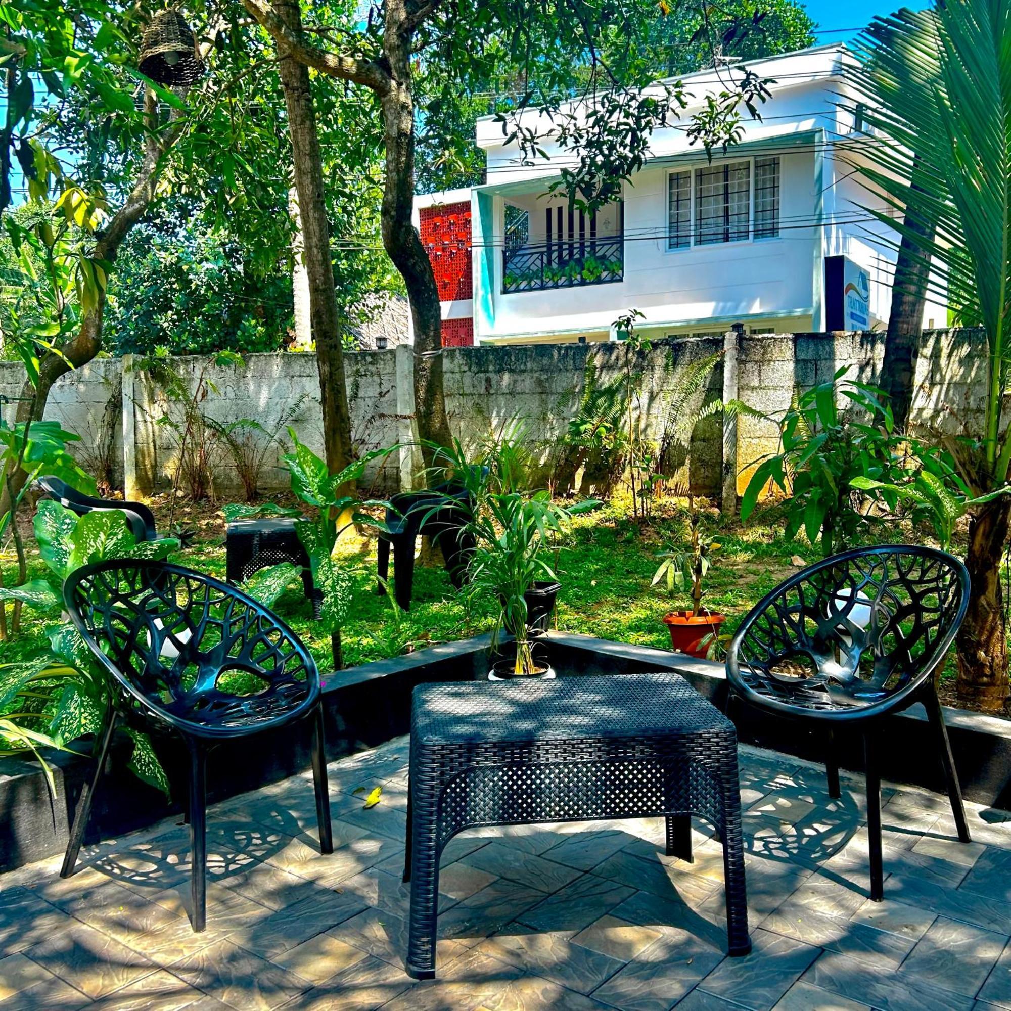 Apartamento Cozy Nest Varkala Exterior foto