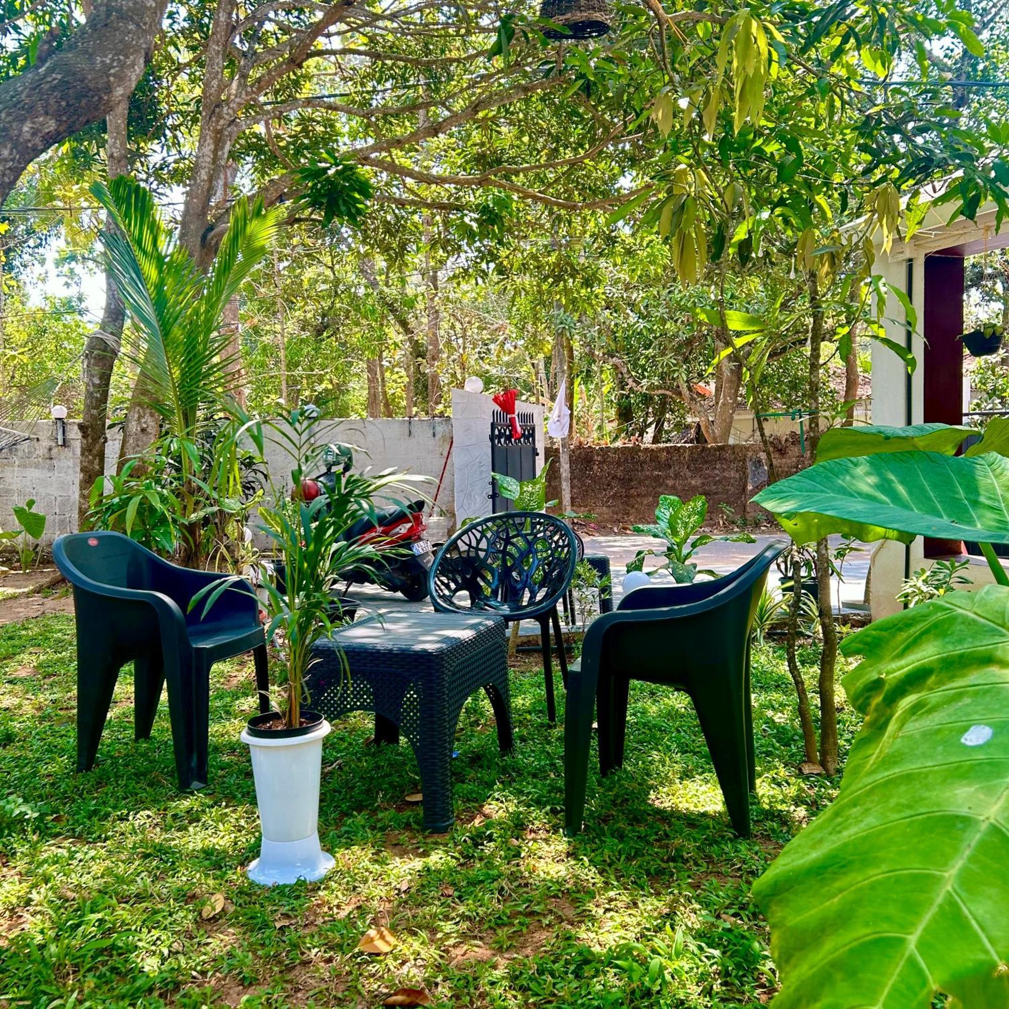 Apartamento Cozy Nest Varkala Exterior foto