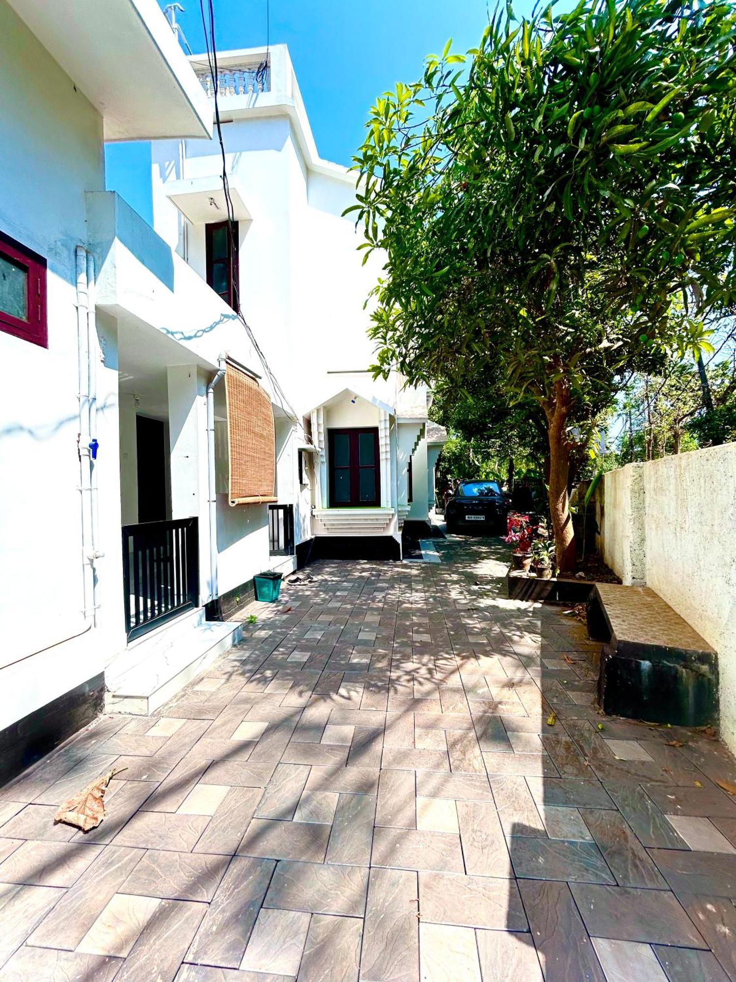 Apartamento Cozy Nest Varkala Exterior foto