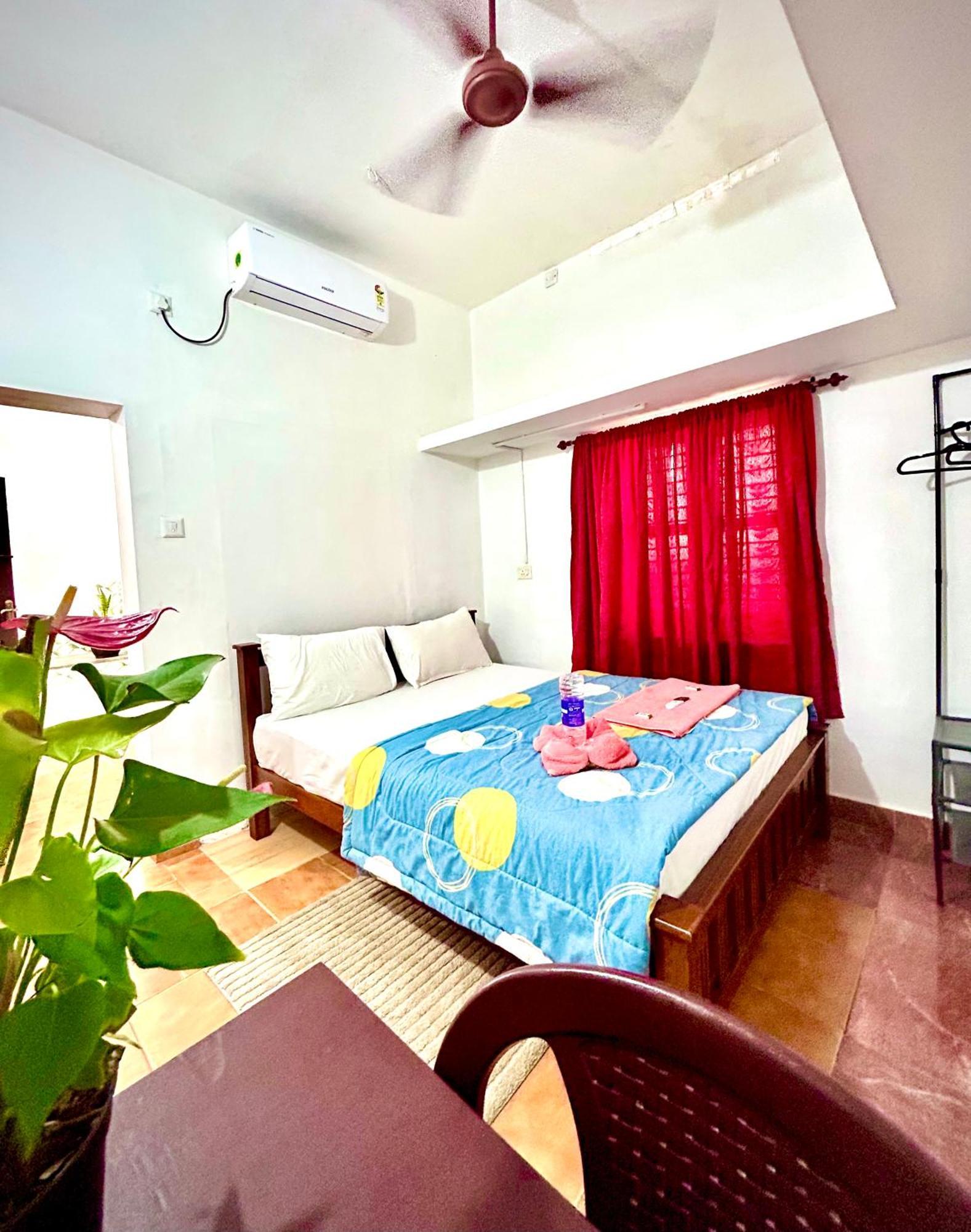 Apartamento Cozy Nest Varkala Exterior foto