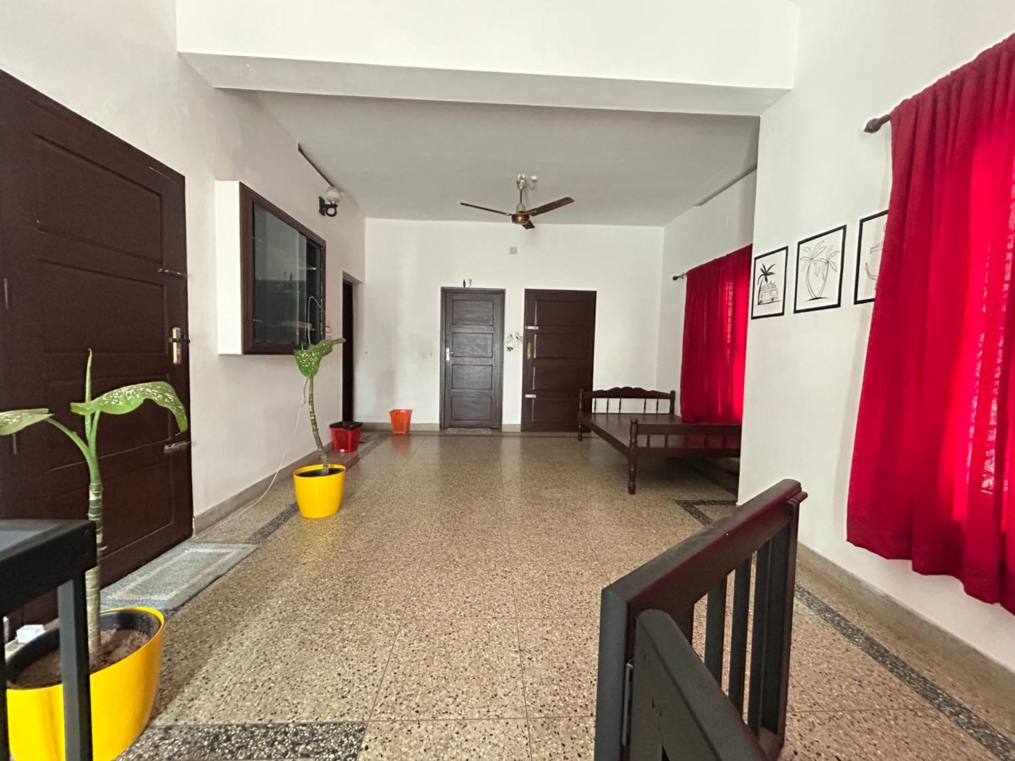 Apartamento Cozy Nest Varkala Exterior foto