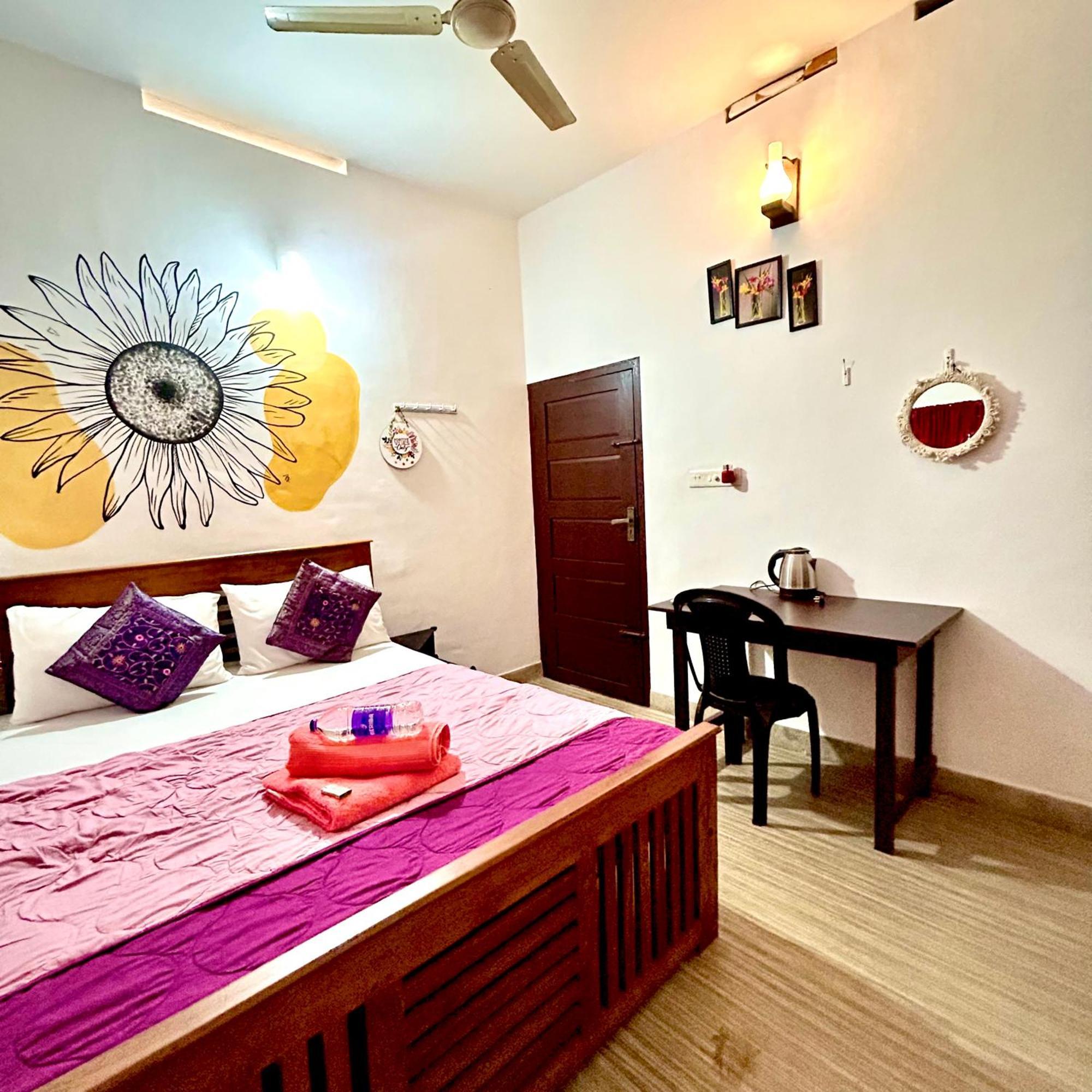 Apartamento Cozy Nest Varkala Exterior foto