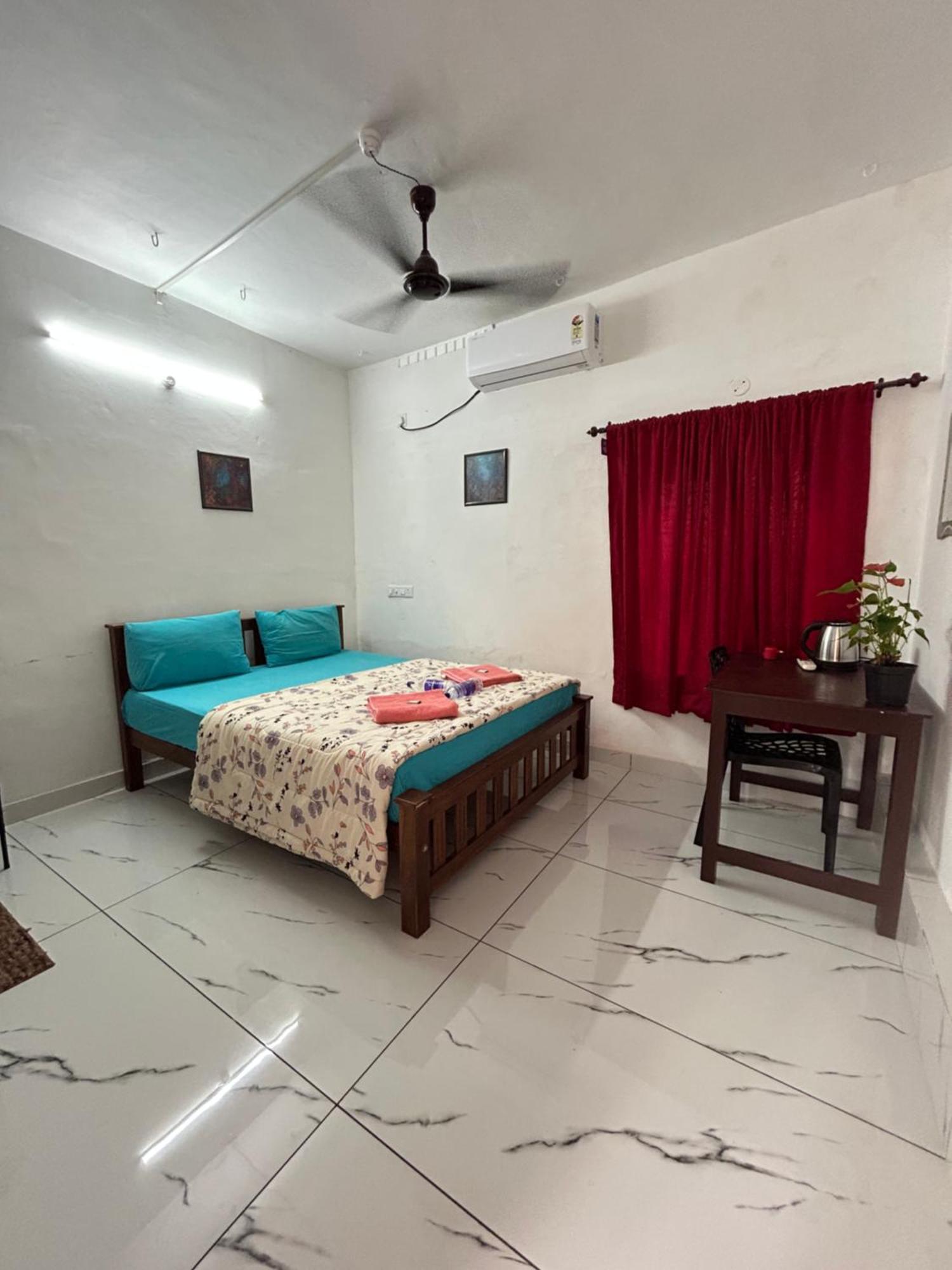 Apartamento Cozy Nest Varkala Exterior foto