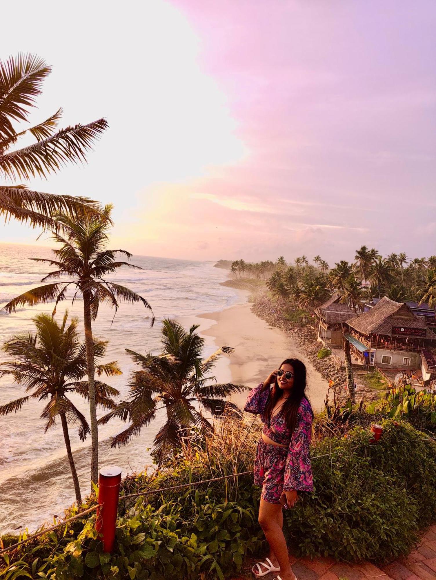 Apartamento Cozy Nest Varkala Exterior foto