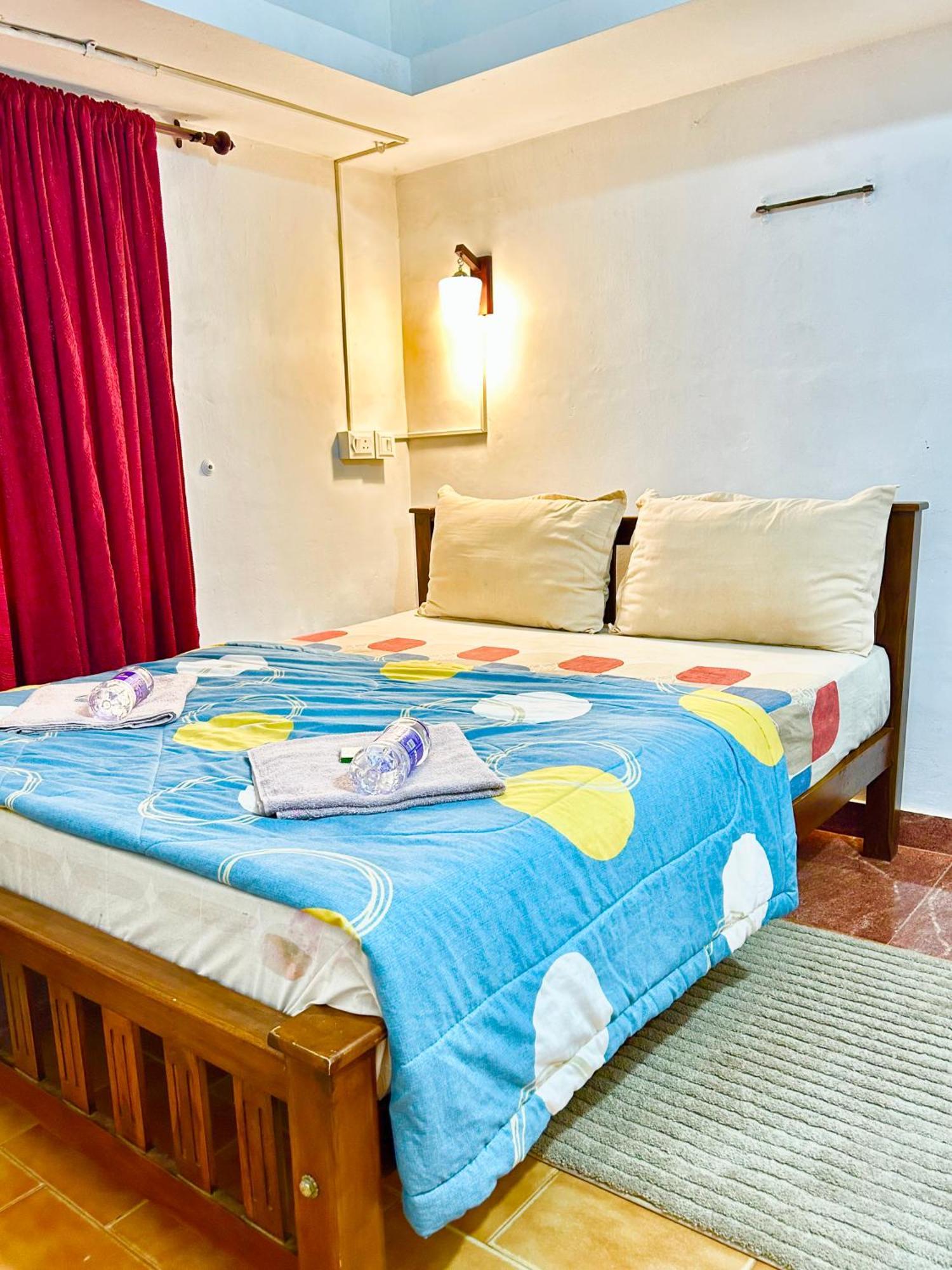 Apartamento Cozy Nest Varkala Exterior foto